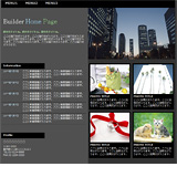 �P�y�[�W�f�U�C��-�O���[